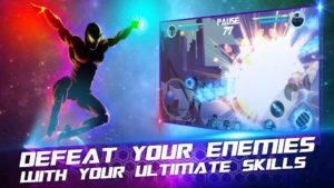 تصویر محیط Shadow Battle Warriors : Super Hero Legend v2.5 تصویر محیط Shadow Battle Warriors : Super Hero Legend v2.5