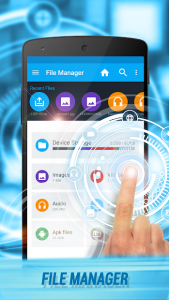 اسکرینشات 3 از Download Manager for Android v5.10.14010