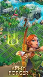 تصویر محیط Golden Age Again v2.0.4