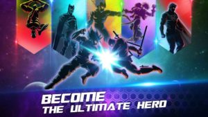 تصویر محیط Shadow Battle Warriors : Super Hero Legend v2.5 تصویر محیط Shadow Battle Warriors : Super Hero Legend v2.5
