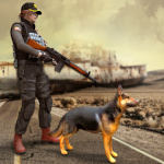 Secret Agent Lara FPS Shooter Action Game v1.0.4