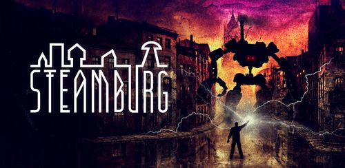 Steamburg v1.1 + data Steamburg v1.1 + data