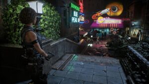 اسکرین‌شات 5 از Zombie Hunter : Battleground Rules v1.105.0 برای اندروید