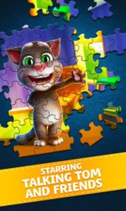 تصویر محیط Jigty Jigsaw Puzzles v3.9.0.157