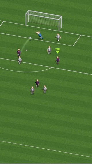 تصویر محیط Soccer top scorer 2 v1.3.5 تصویر محیط Soccer top scorer 2 v1.3.5