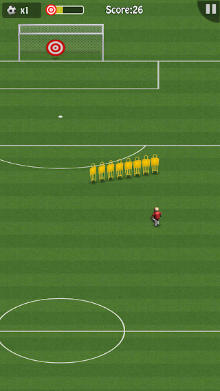 تصویر محیط Soccer top scorer 2 v1.3.5 تصویر محیط Soccer top scorer 2 v1.3.5