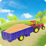 US Harvester Farming Sim Game v1.03