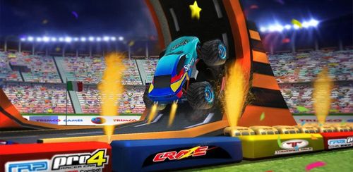 AEN Monster Truck Arena 2018 v1.2