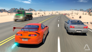 تصویر محیط Driving Zone 2 v0.8.7.5 + data