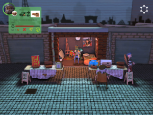 تصویر محیط Passpartout: The Starving Artist v1.21 + data