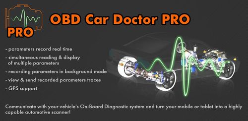 OBD Car Doctor Pro v6.4.7 OBD Car Doctor Pro v6.4.7