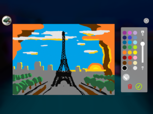 تصویر محیط Passpartout: The Starving Artist v1.21 + data