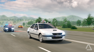 تصویر محیط Driving Zone 2 v0.8.7.5 + data