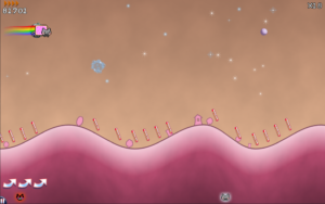 تصویر محیط Nyan Cat: Lost In Space v11.3.3 تصویر محیط Nyan Cat: Lost In Space v11.3.3