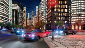 تصویر محیط Driving Zone 2 v0.8.7.5 + data