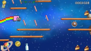 تصویر محیط Nyan Cat: Lost In Space v11.3.3 تصویر محیط Nyan Cat: Lost In Space v11.3.3