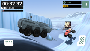 تصویر محیط MMX Hill Dash v1.11626