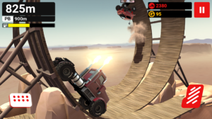 تصویر محیط MMX Hill Dash v1.11626
