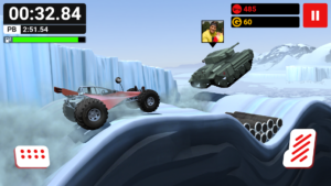 تصویر محیط MMX Hill Dash v1.11626