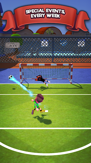 اسکرینشات 4 از محیط برنامه Football Fred v1.161 برای اندروید