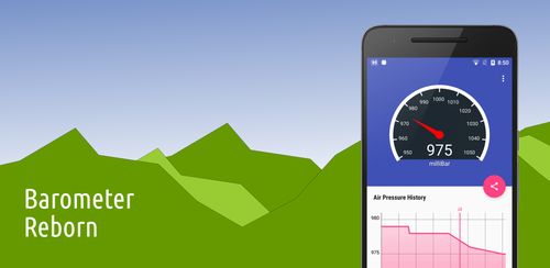 Barometer Reborn v1.9.1 Barometer Reborn v1.9.1