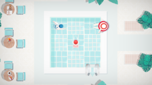 تصویر محیط Swim Out v1.3.5