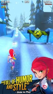 اجرای Agent Dash نسخه اندروید