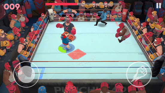 تصویر محیط Punchhead v1.0 تصویر محیط Punchhead v1.0