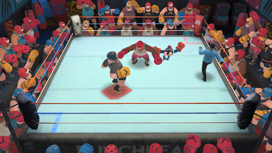 تصویر محیط Punchhead v1.0 تصویر محیط Punchhead v1.0