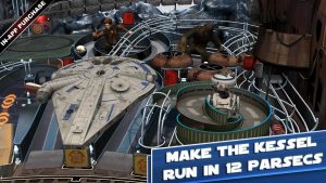 تصویر محیط Zen Pinball v1.47