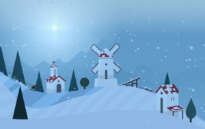 تصویر محیط Alto’s Adventure v1.7.11