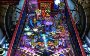 تصویر محیط Zen Pinball v1.47