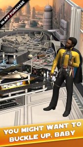 تصویر محیط Zen Pinball v1.47