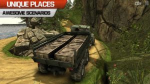 تصویر محیط Truck Driver’s : Adventure v1.14 تصویر محیط Truck Driver’s : Adventure v1.14