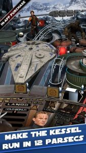 تصویر محیط Zen Pinball v1.47