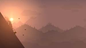 تصویر محیط Alto’s Adventure v1.7.11