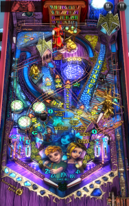 تصویر محیط Zen Pinball v1.47