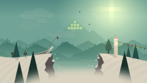 تصویر محیط Alto’s Adventure v1.7.11