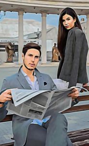 اسکرینشات 3 از محیط برنامه Cartoon Photo PRO برای اندروید