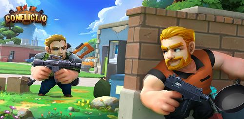Conflict.io: Battle Royale Battleground v3.1.3
