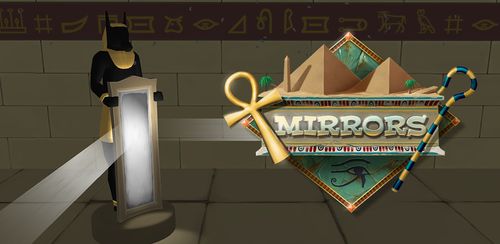 Mirrors – The Light Reflection Puzzle Game v1.0
