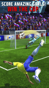 تصویر محیط Soccer Games 2019 Multiplayer PvP Football v1.1.1 تصویر محیط Soccer Games 2019 Multiplayer PvP Football v1.1.1