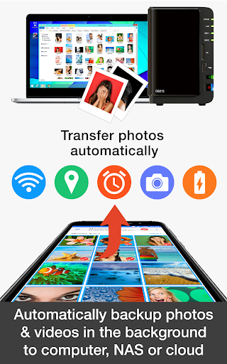 تصویر محیط PhotoSync Bundle Add-On v3.1.0 تصویر محیط PhotoSync Bundle Add-On v3.1.0