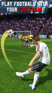 تصویر محیط Soccer Games 2019 Multiplayer PvP Football v1.1.1 تصویر محیط Soccer Games 2019 Multiplayer PvP Football v1.1.1