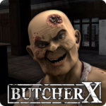 Butcher X – Scary Horror Game v1.7.3