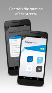 تصویر محیط Rotation Control Pro v3.5.2 تصویر محیط Rotation Control Pro v3.5.2