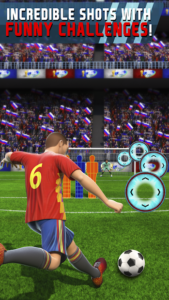 تصویر محیط Soccer Games 2019 Multiplayer PvP Football v1.1.1 تصویر محیط Soccer Games 2019 Multiplayer PvP Football v1.1.1