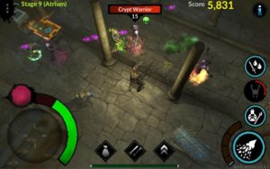 تصویر محیط HERETIC GODS v1.11.09 تصویر محیط HERETIC GODS v1.11.09