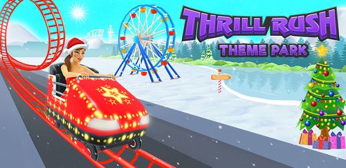 Thrill Rush Theme Park v1.28.1 Thrill Rush Theme Park v1.28.1