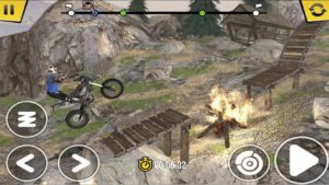 تصویر محیط Trial Xtreme 4 v3.0.5 تصویر محیط Trial Xtreme 4 v3.0.5